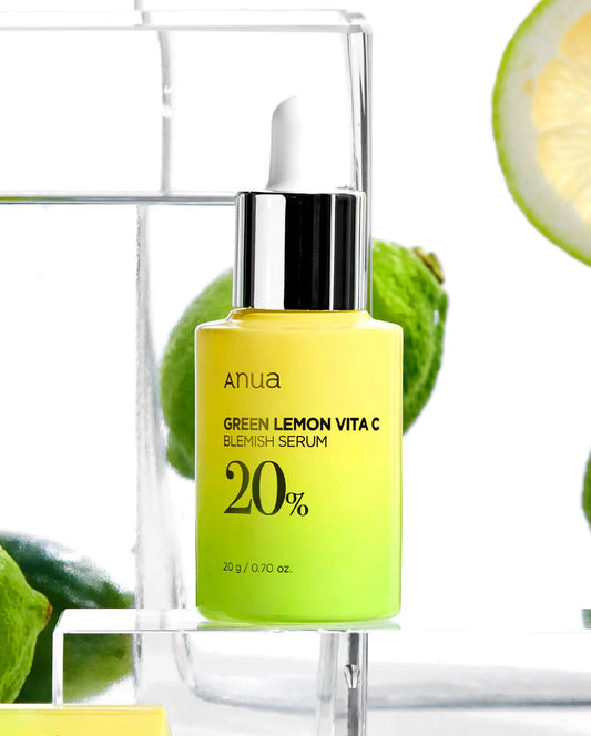 Anua Green Lemon Vitac Serum 20Ml