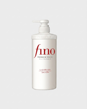 Shiseido Fino Premium Touch Moist Repair Shampoo 550Ml