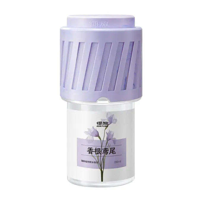 Air Funk Odor Purifying Fresh Fragrance Vetiver Iris 350ml