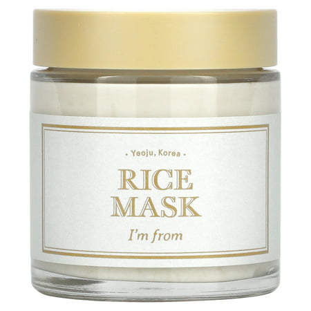 I'M From Rice Mask 110G