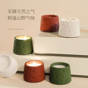 Song Chao Cold Mountain Series Mini Scented Candle