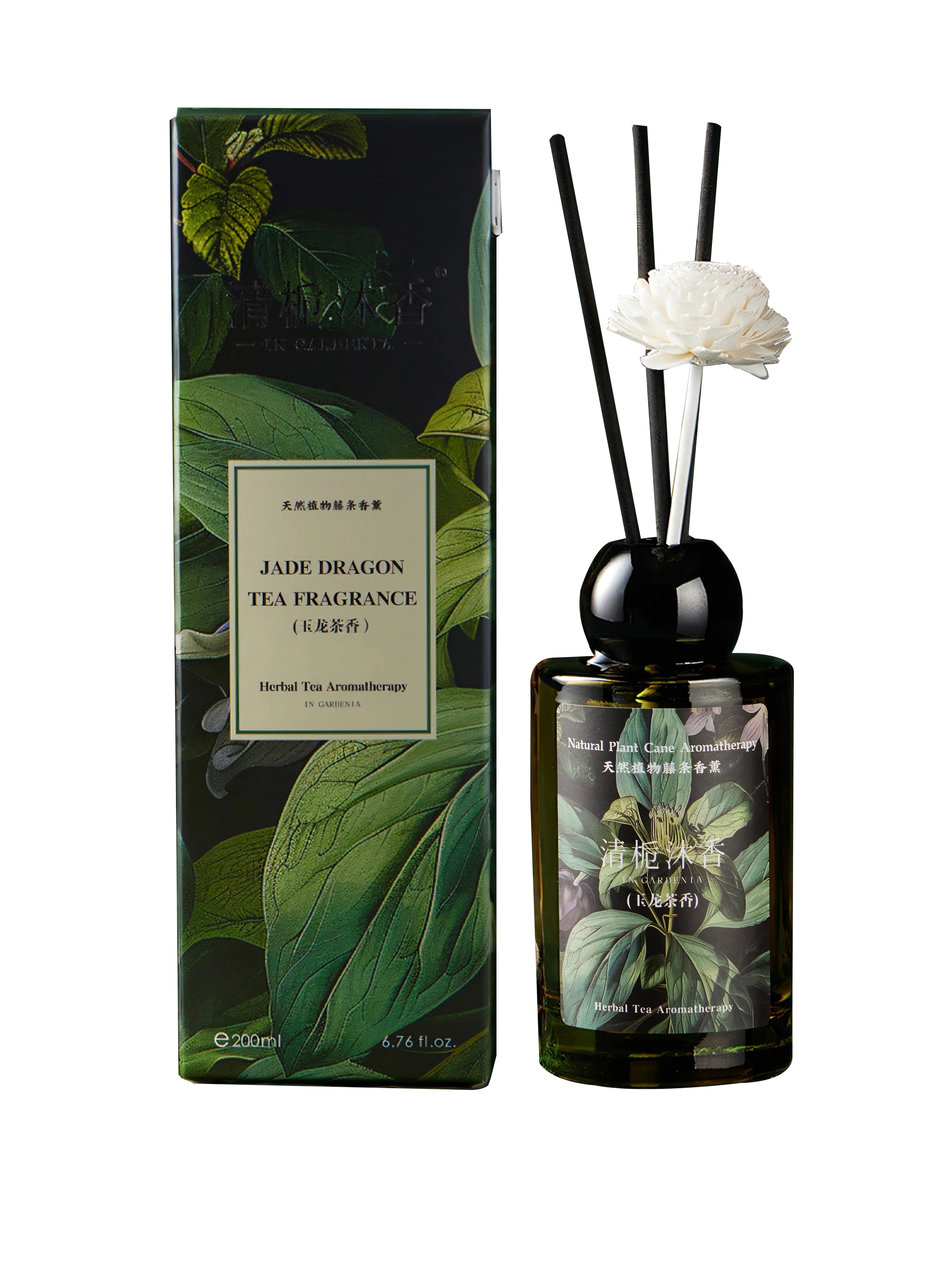 In Gardenia - Jade Dragon Tea 200ml