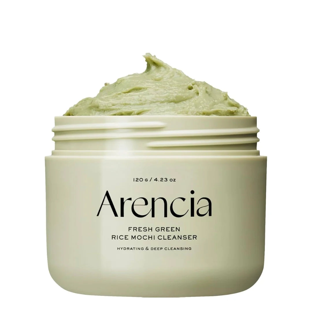 ARENCIA Green Deep Pore Cleansing Cream 120g
