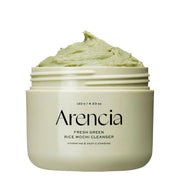 ARENCIA Green Deep Pore Cleansing Cream 120g