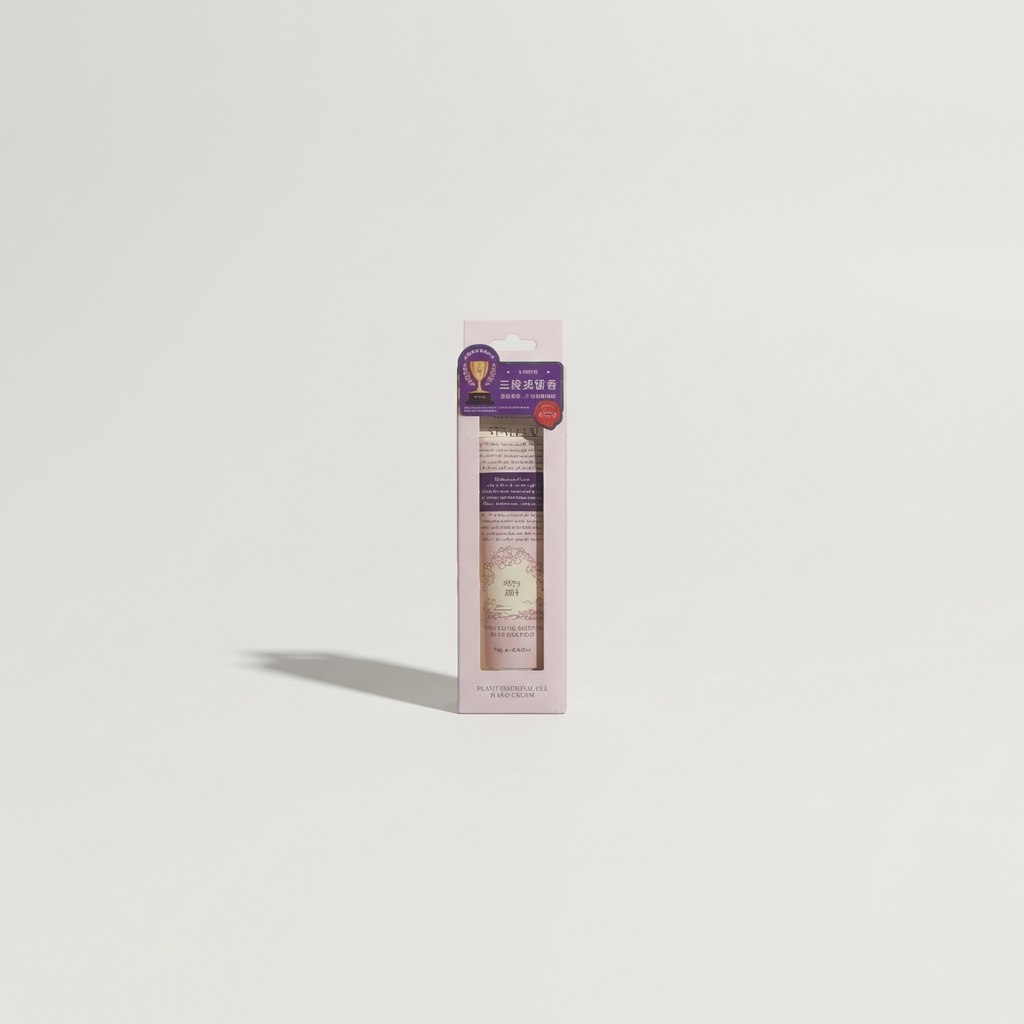 Roopy Poetical Series Fougère Fragrance Botanical Extract Hand Cream 75g Offline PVC Edition Dusk in the World 75ml
