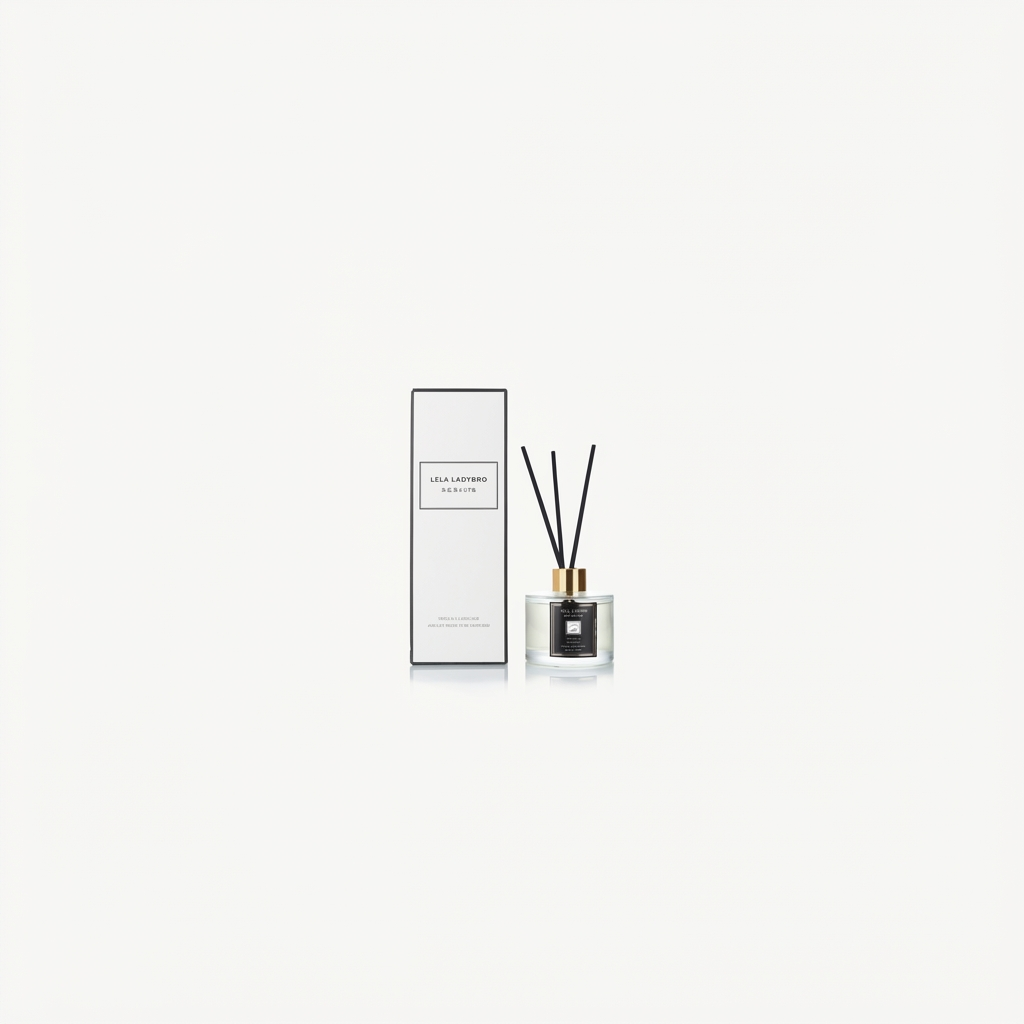 Lela Ladybro Diffuser White Magnolia Aroma 150Ml