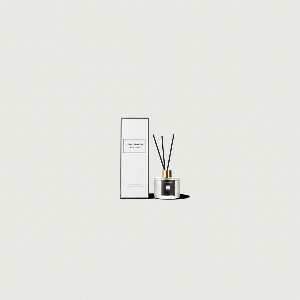 Lela Ladybro Diffuser Earth Forest Aroma 150Ml