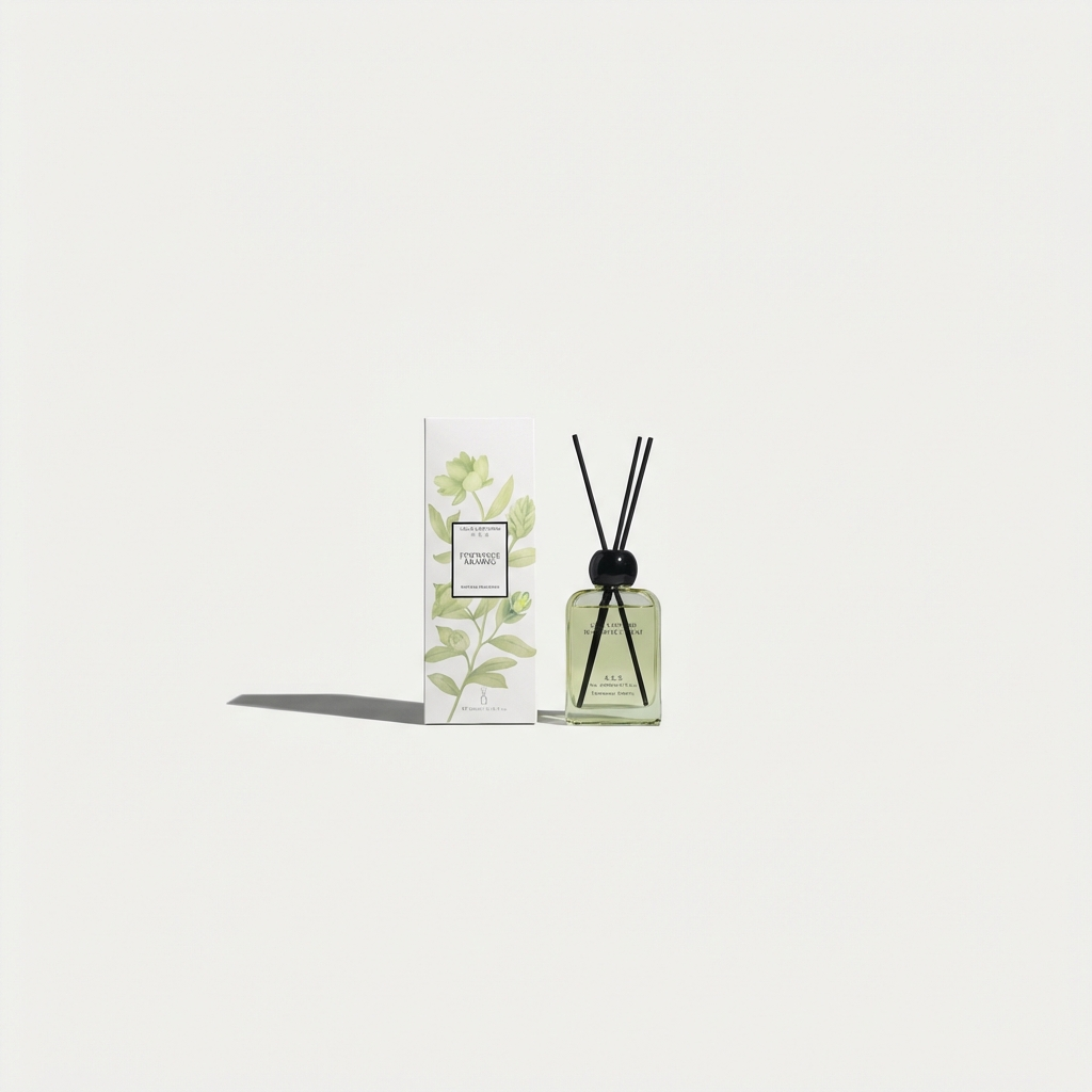 Lela Ladybro Diffuser Green Leaf Neroli Aroma 200Ml