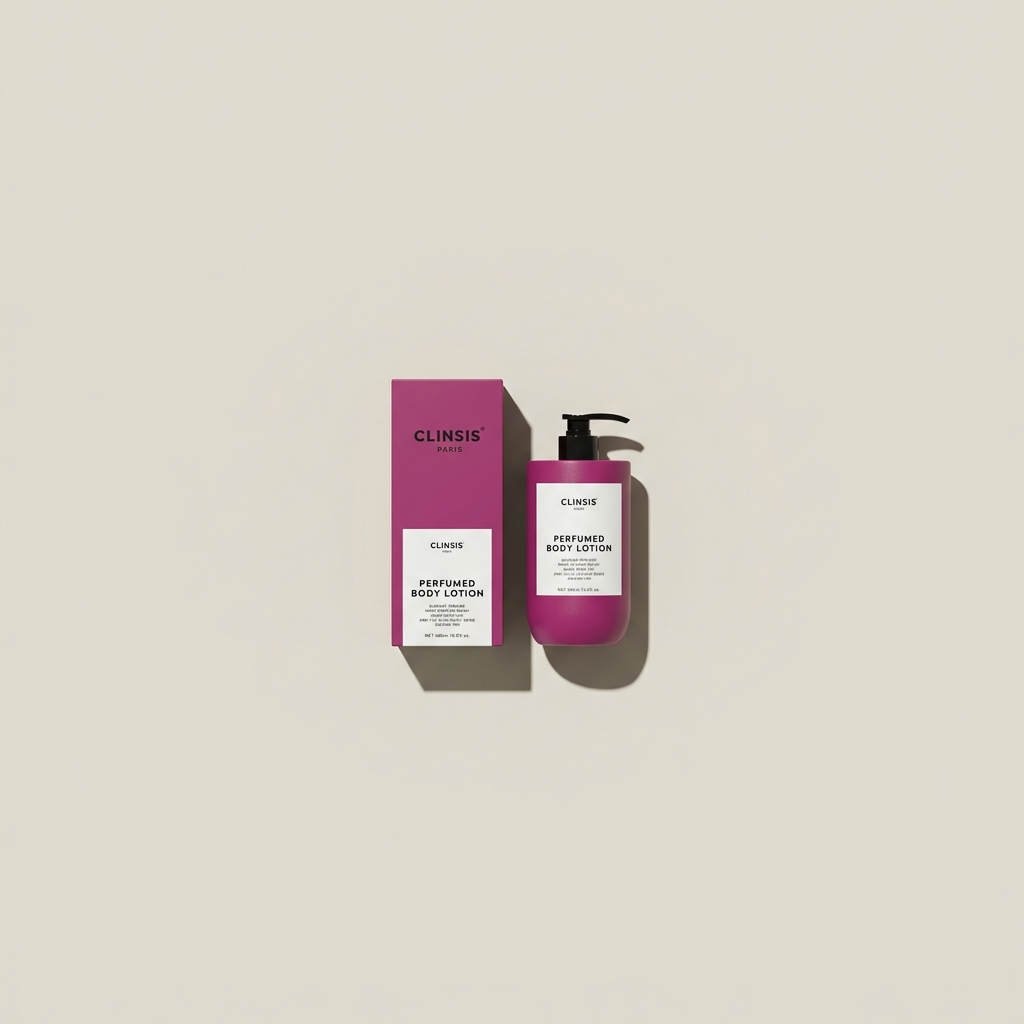 Clinsis Fragrance Body Lotion