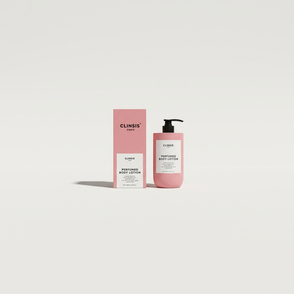 Clinsis Fragrance Body Lotion