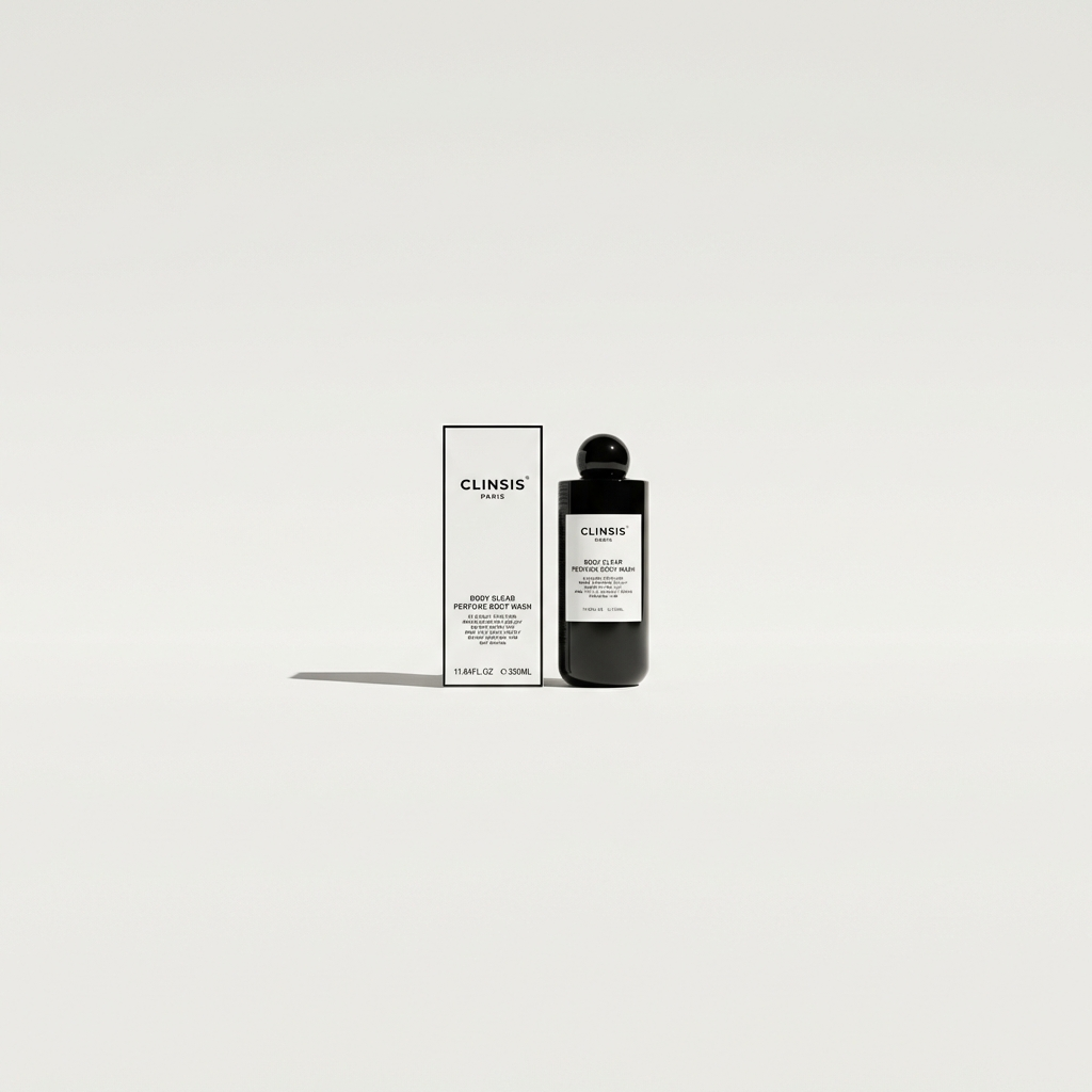 Clinsis Fragrance Body Wash