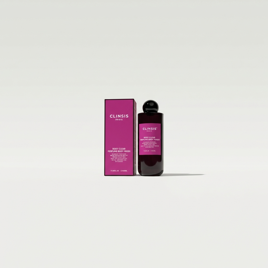 Clinsis Fragrance Body Wash