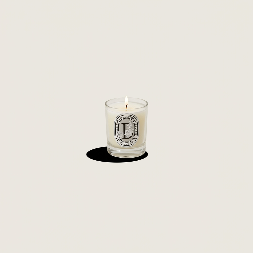 Lela Ladybro Aroma Candle
