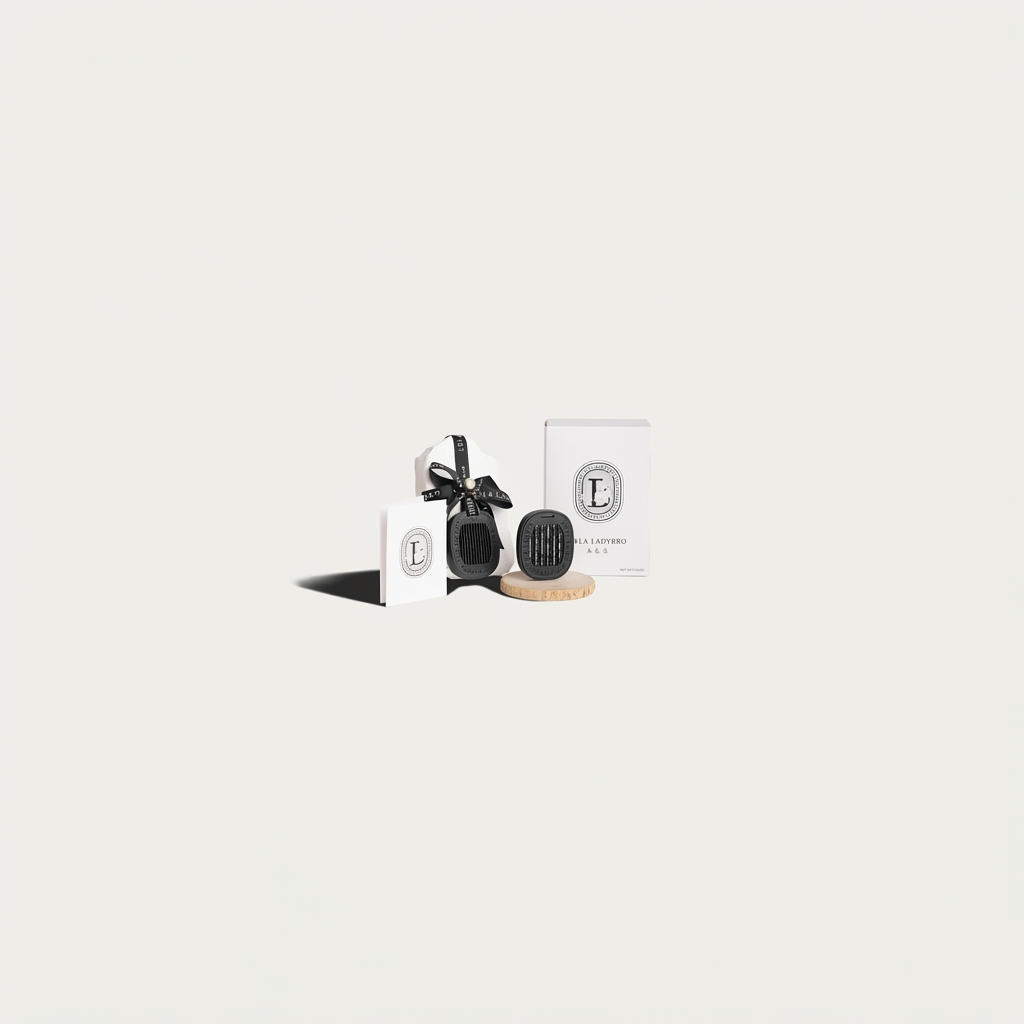 Lela Ladybro Car Fragrance