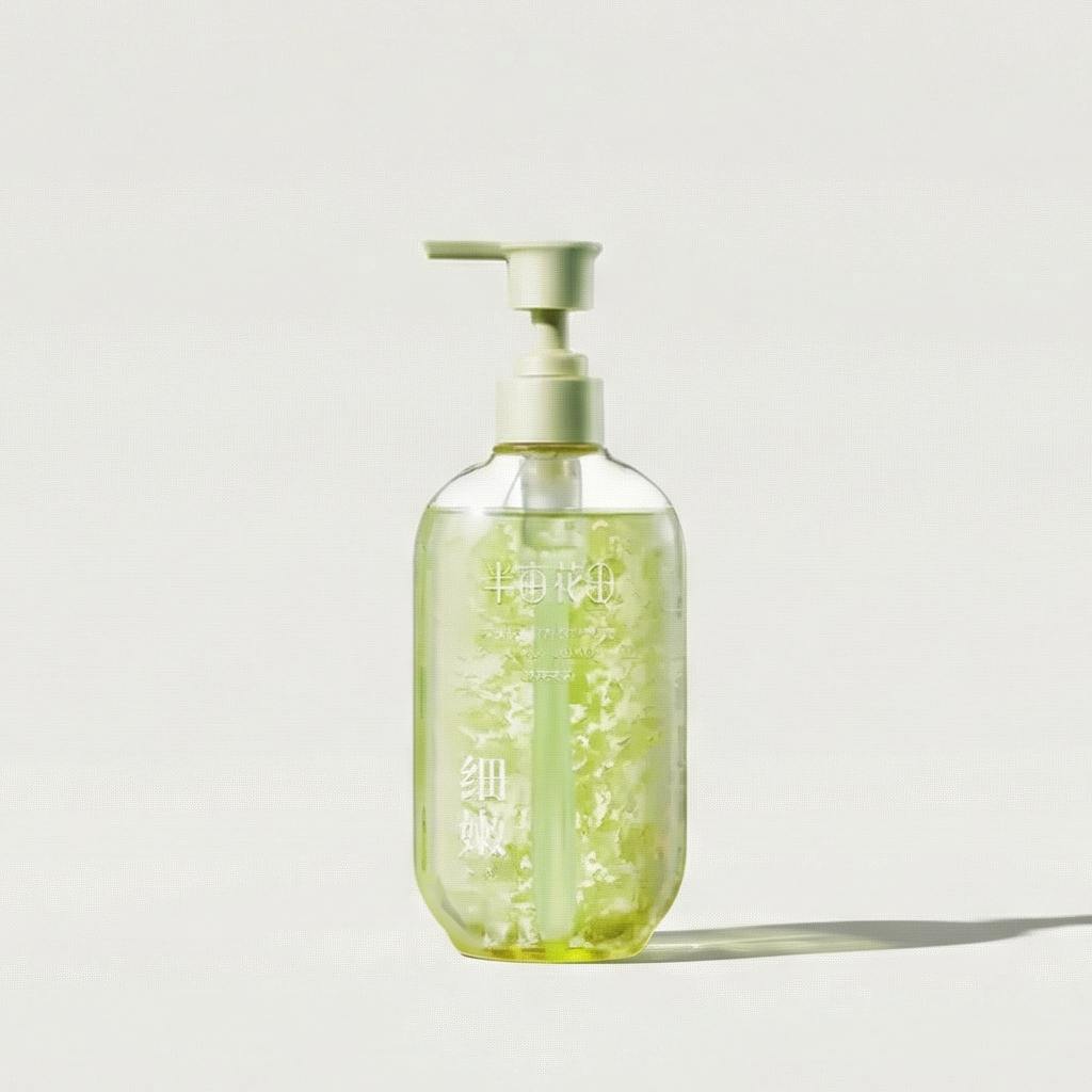 Little Dream Garden Scented Body Wash