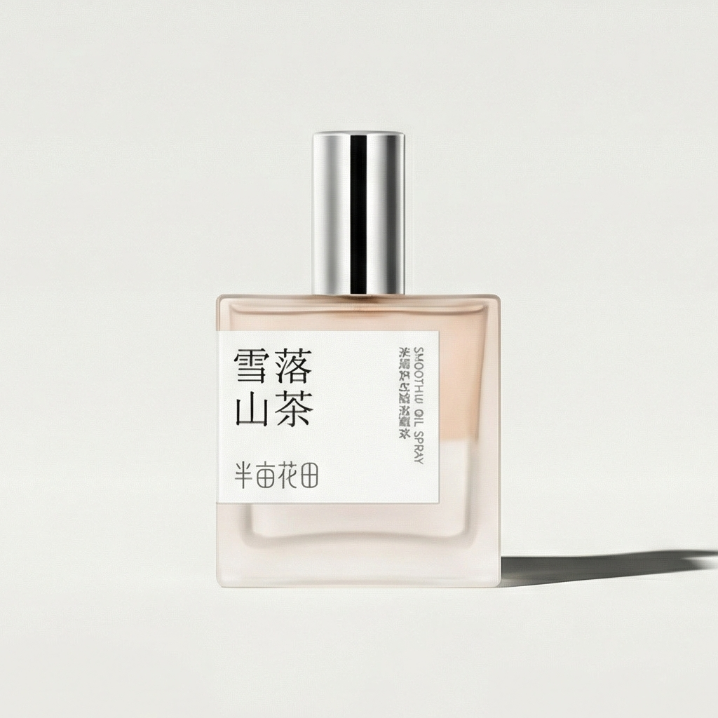 Little Dream Garden Smooth Hair Oil Spray