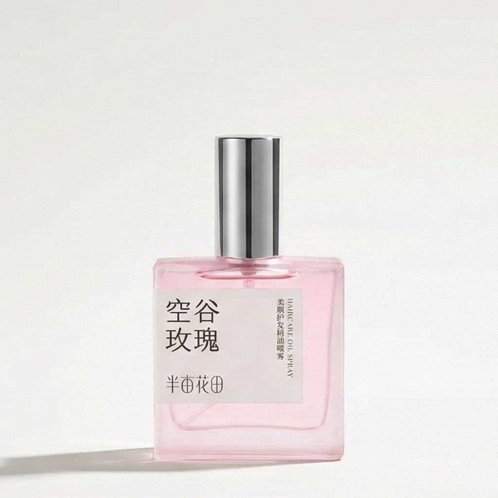 Little Dream Garden Smooth Hair Oil Spray