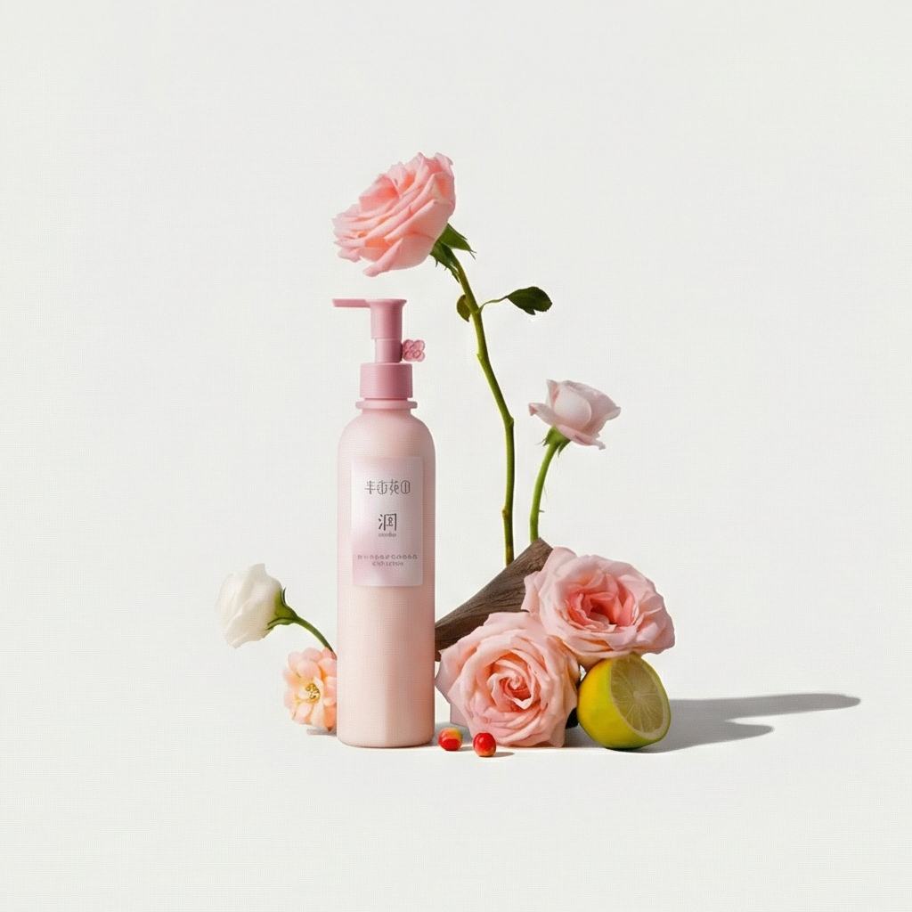 Little Dream Garden Ultra-Nourishing Body Lotion