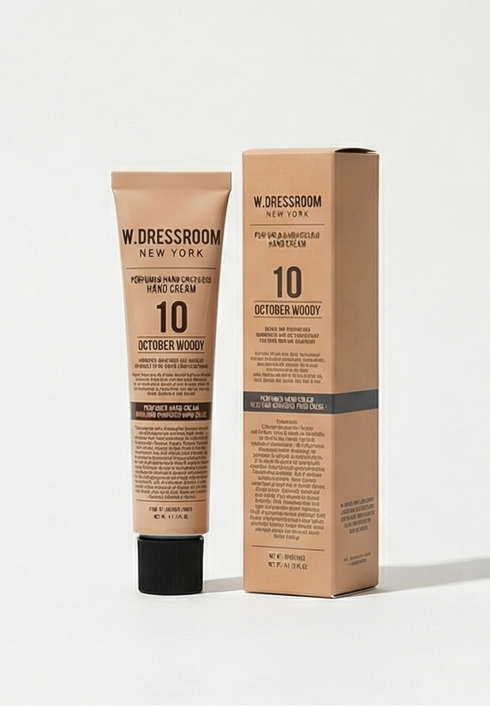 W.Dressroom Perfumed Hand Cream