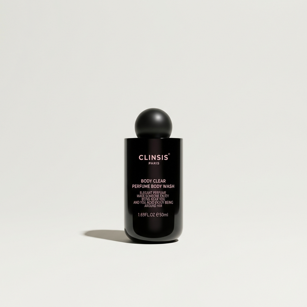[Travel Size] Clinsis Fragrance Body Wash