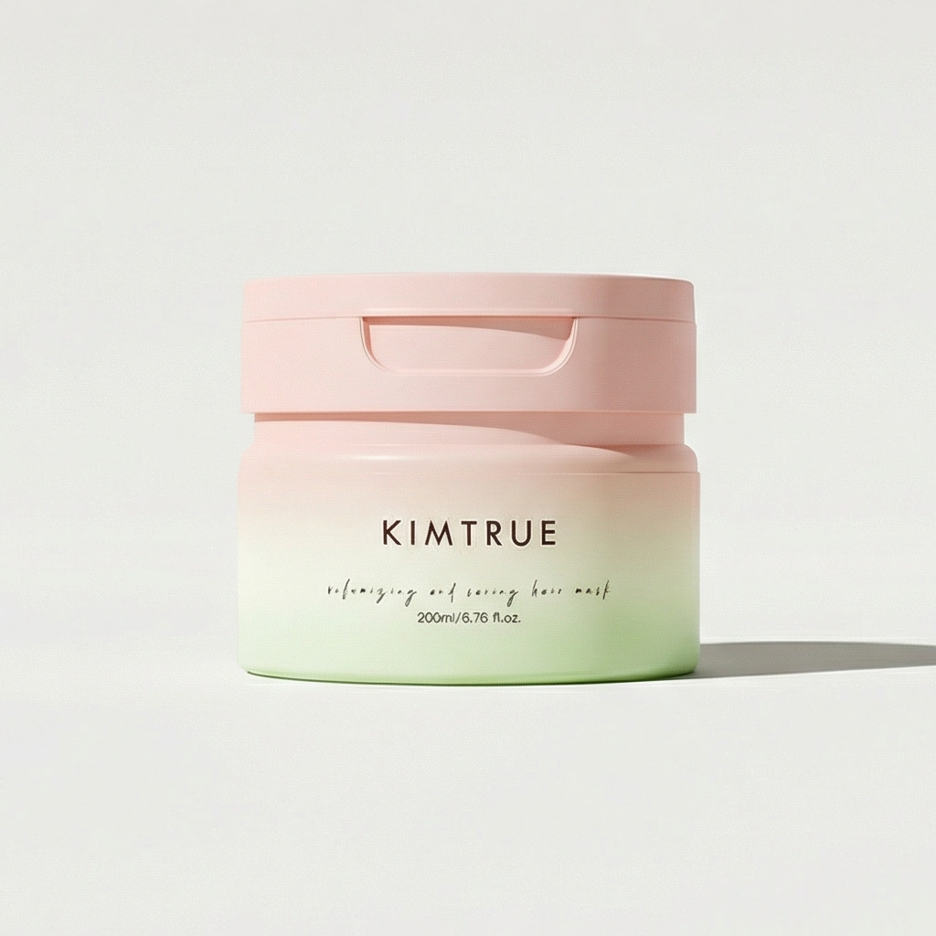 KIMTRUE Volumizing & Caring Hair Mask (Fig Scent)