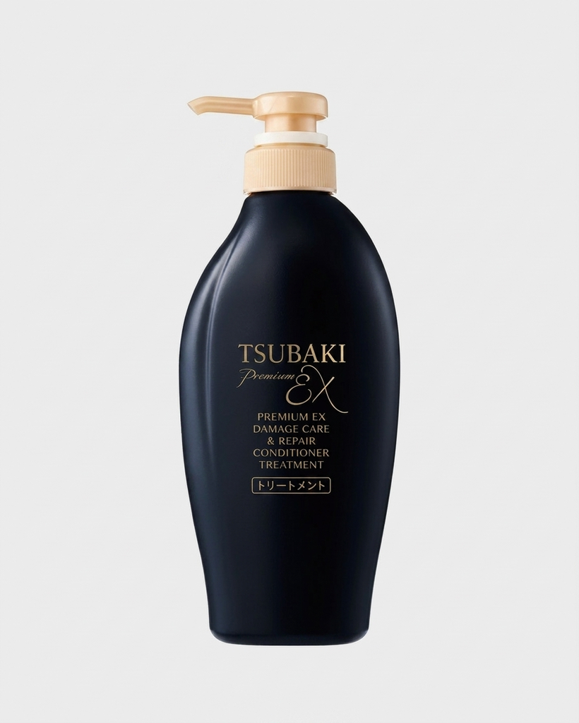 Tsubaki Premium Ex Damage Care & Repair Conditioner Treatment