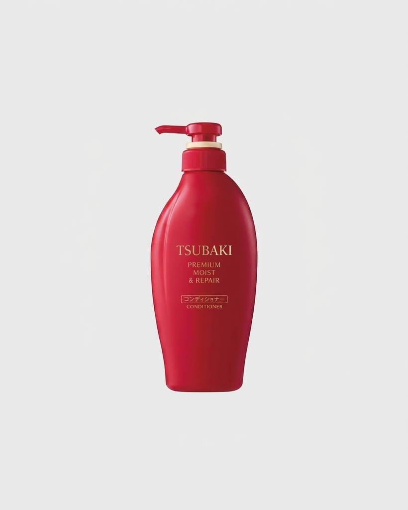 Tsubaki Premium Moist & Repair Conditioner
